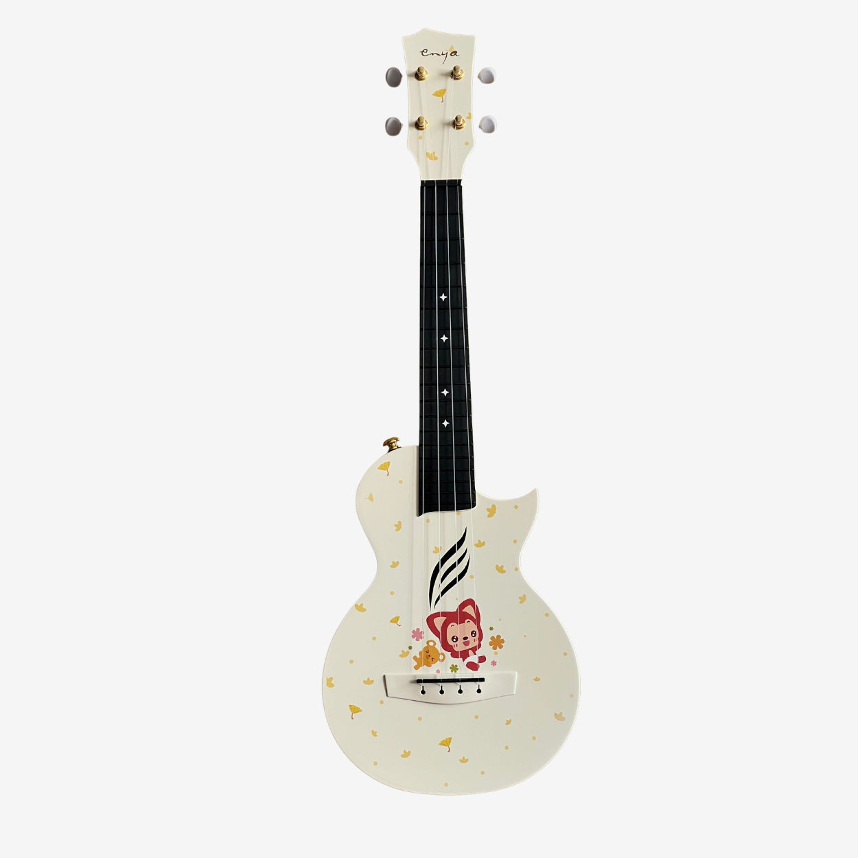 Đàn Ukulele Enya Nova U - Ali Fox White