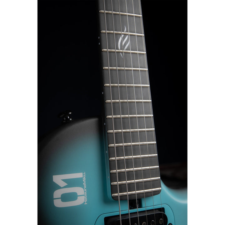 Đàn Guitar Enya Nova Go Sonic - Hatsune Miku Edition Blue