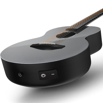 Đàn Guitar Enya EM X3 Pro Mini EQ SP1 AcousticPlus 2.0