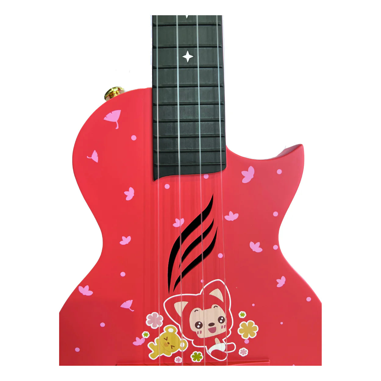 Đàn Ukulele Enya Nova U - Ali Fox Red