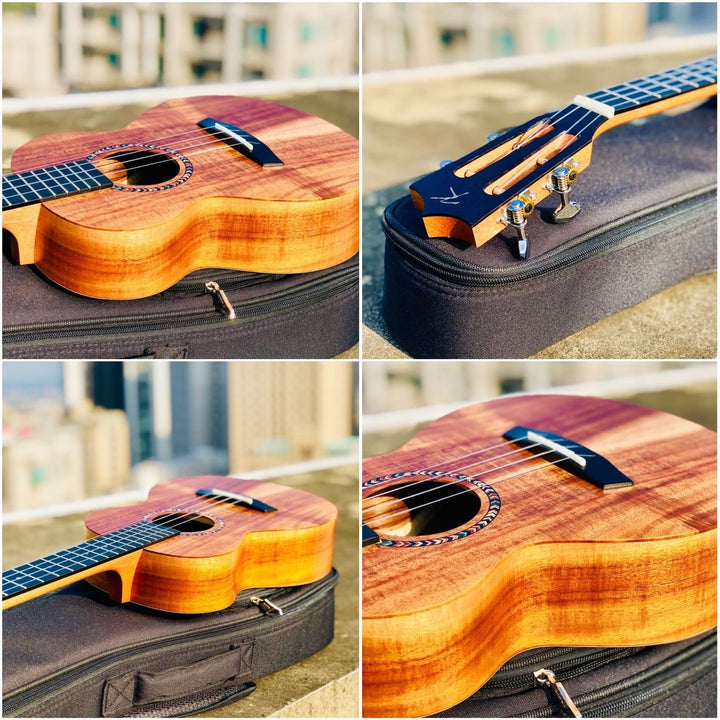 Đàn Ukulele Enya Kaka KUC 70D