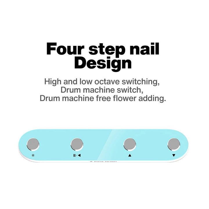 Pedal Enya Wireless Foot Switch Pedal