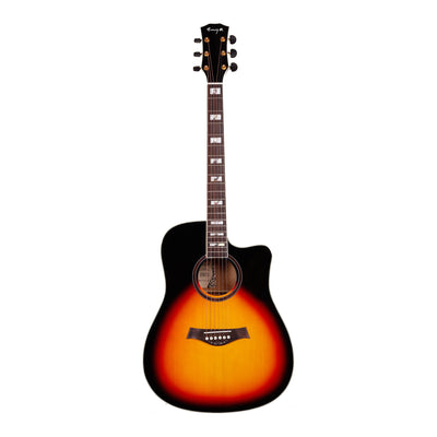 Đàn Guitar Enya ED 18 EQ KLT-1