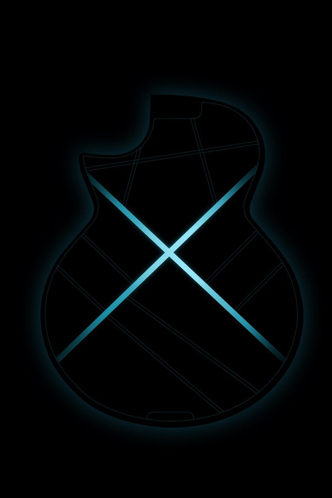 Đàn Guitar Enya X3 Pro SP1 AcousticPlus 2.0