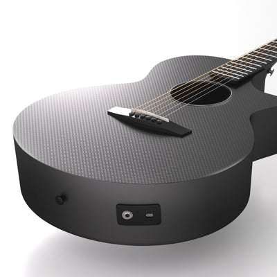 Đàn Guitar Enya EA X3 Pro EQ SP1 AcousticPlus 2.0