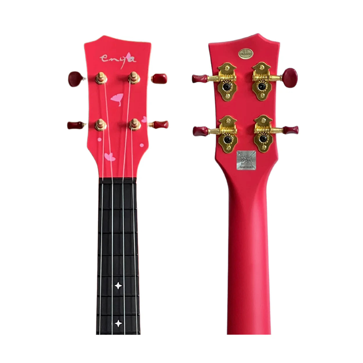 Đàn Ukulele Enya Nova U - Ali Fox Red