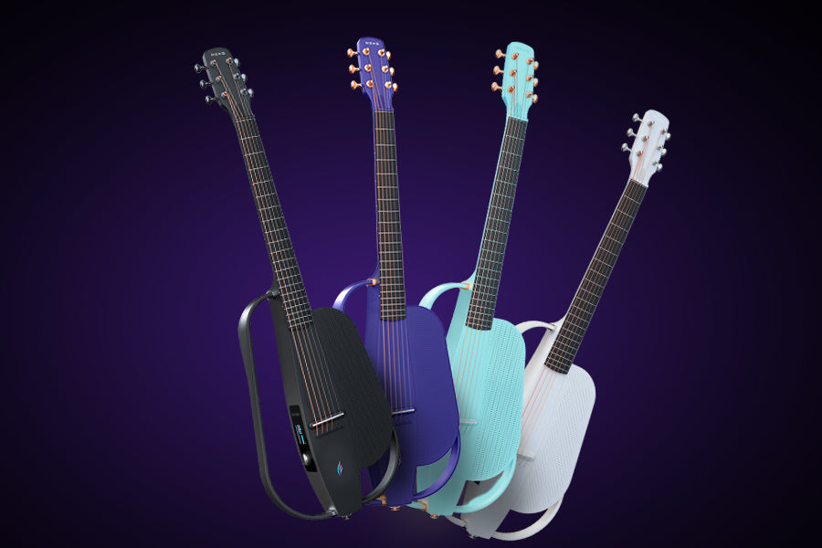 Đàn Guitar Enya Nexg 2 Basic - Black