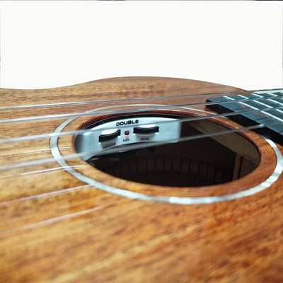 Đàn Ukulele Enya EUC M6 EQ - Natural