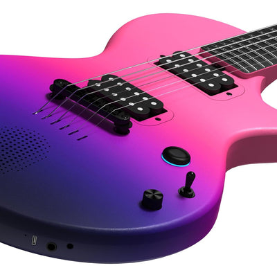 Đàn Guitar Enya Nova Go Sonic - Cosmic Purple