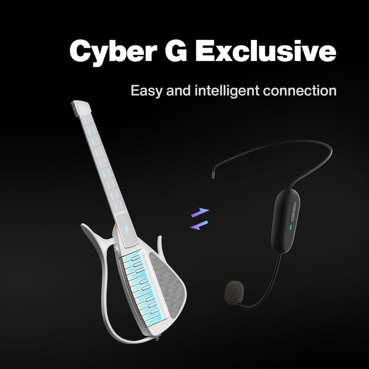 Micro Enya Wireless Headset Microphone