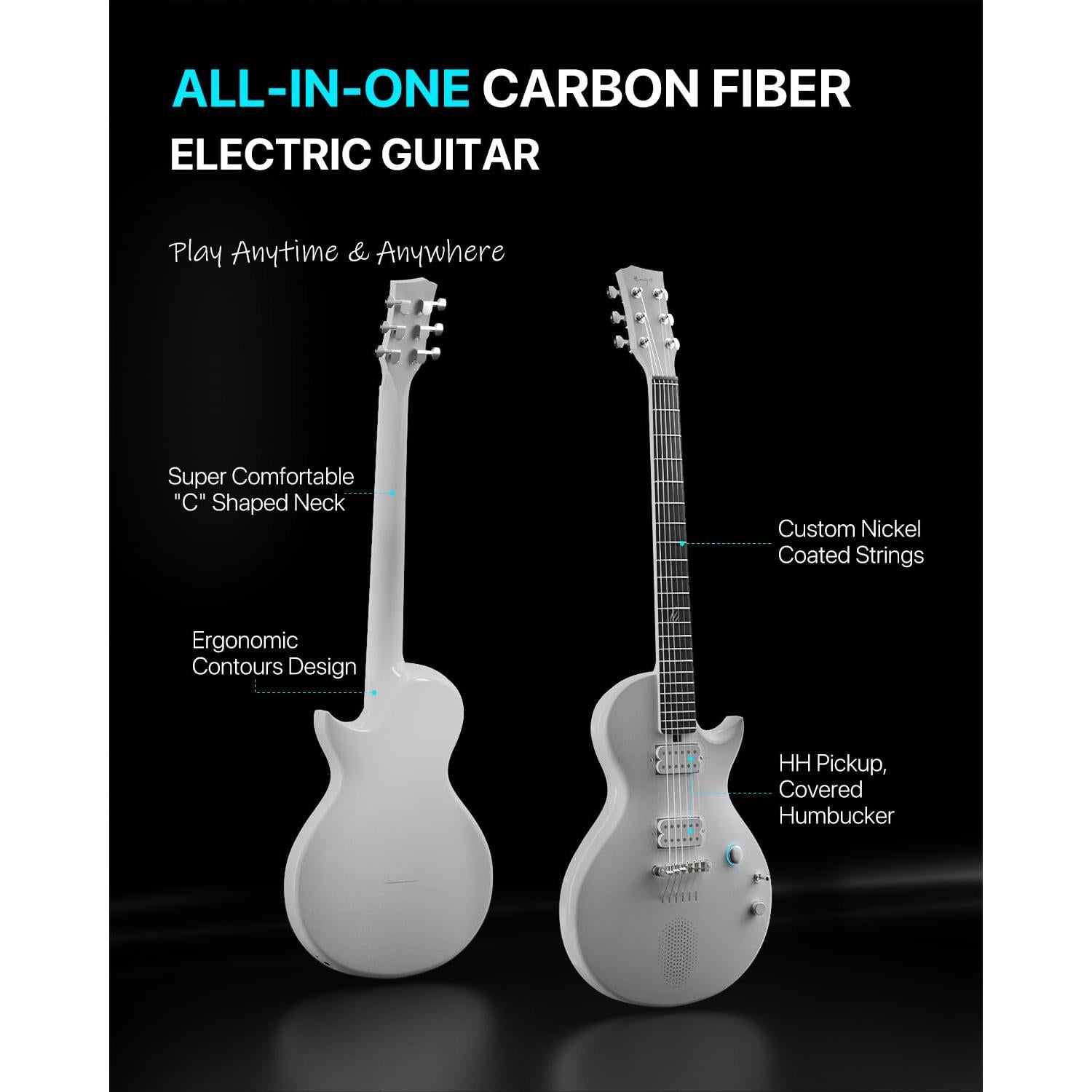 Đàn Guitar Enya Nova Go Sonic