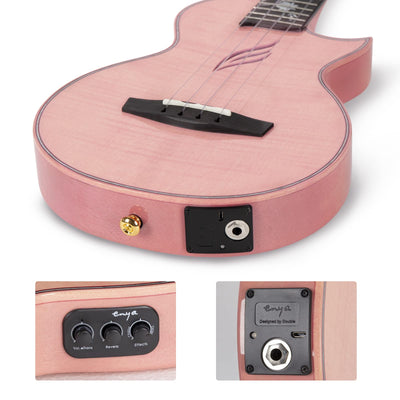 Đàn Ukulele Enya E6 Tenor