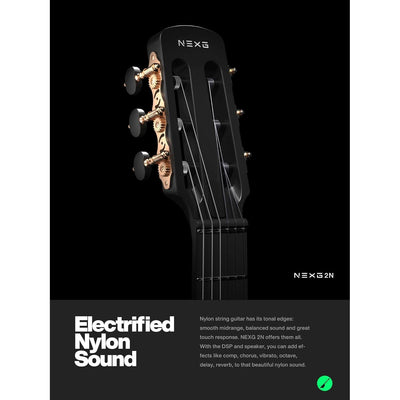 Đàn Guitar Enya Nexg 2N Basic - Lucifer