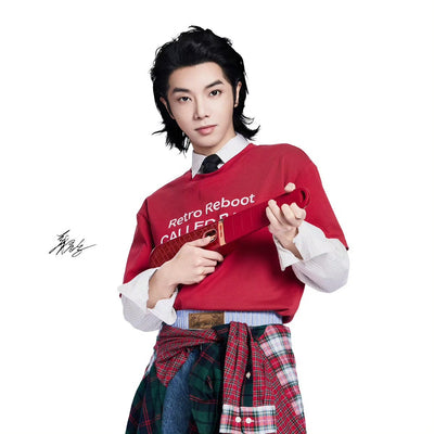 Đàn Guitar Enya Cyber-G Pocket Mars - Hua Chenyu