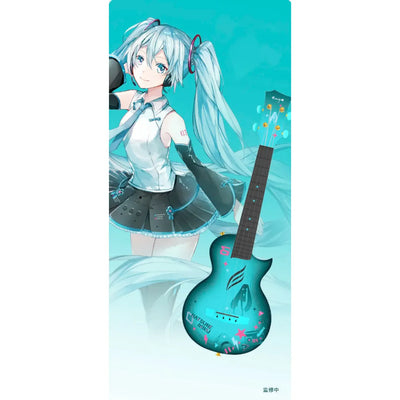 Đàn Ukulele Enya Nova U Hatsune Miku