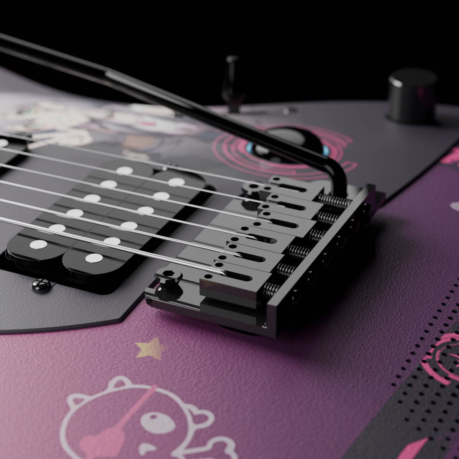 Đàn Guitar Enya Inspire Luo Tianyi