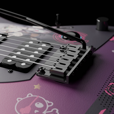 Đàn Guitar Enya Inspire Luo Tianyi