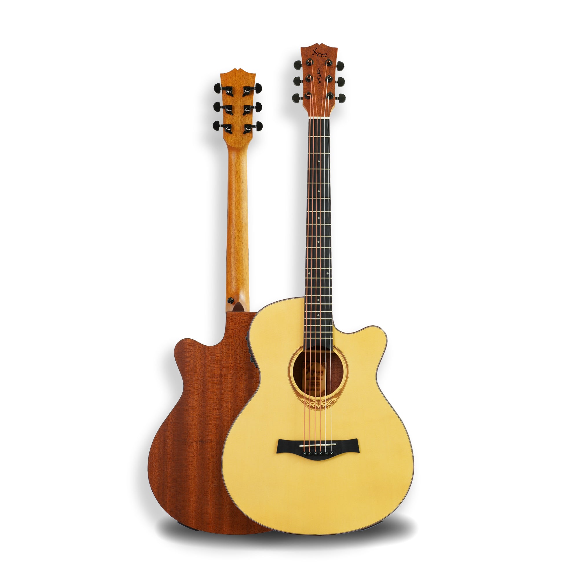 Đàn Guitar Enya Amari 408C