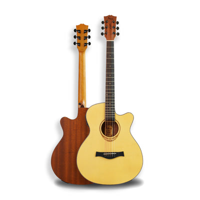 Đàn Guitar Enya Amari 408C