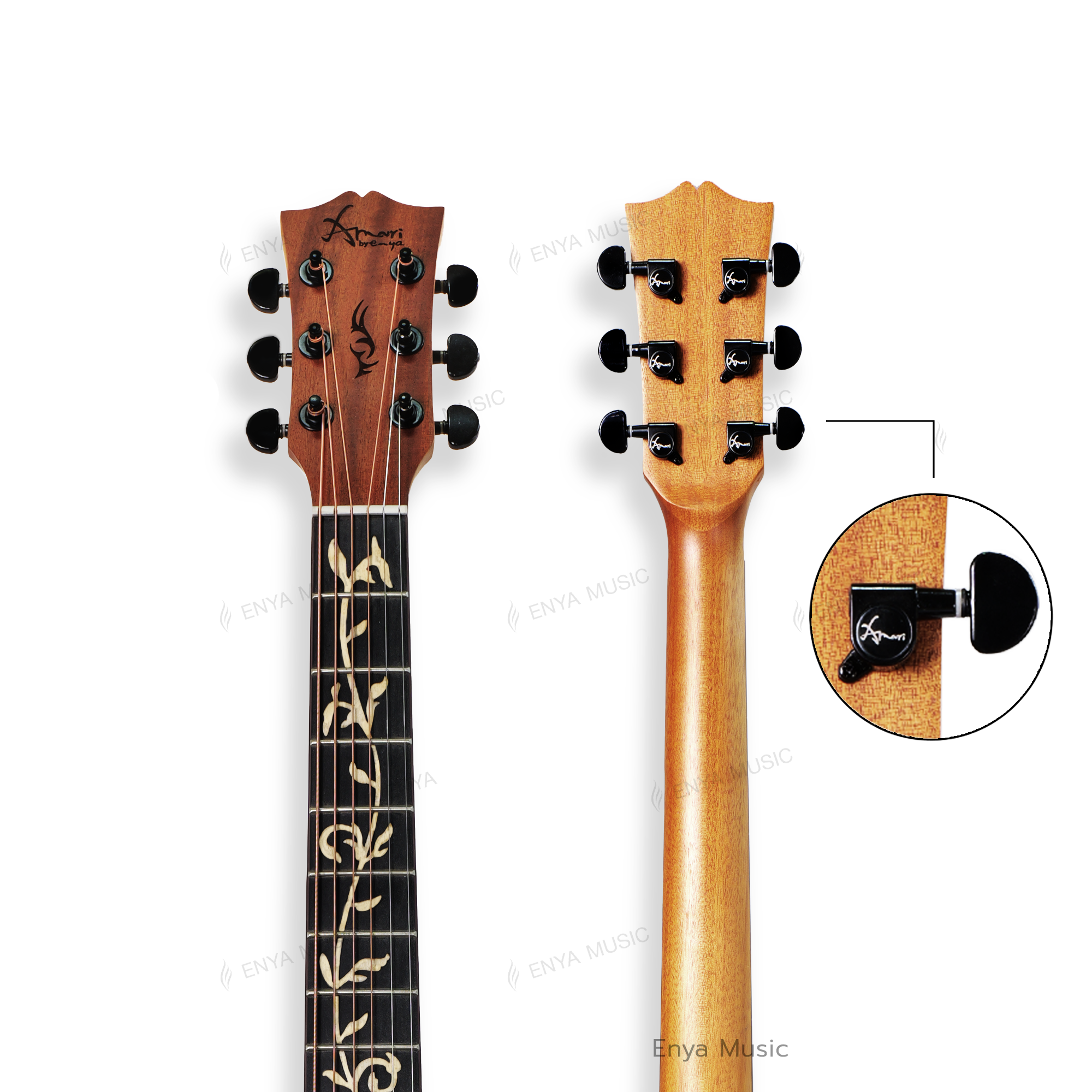 Đàn Guitar Enya Amari 419C