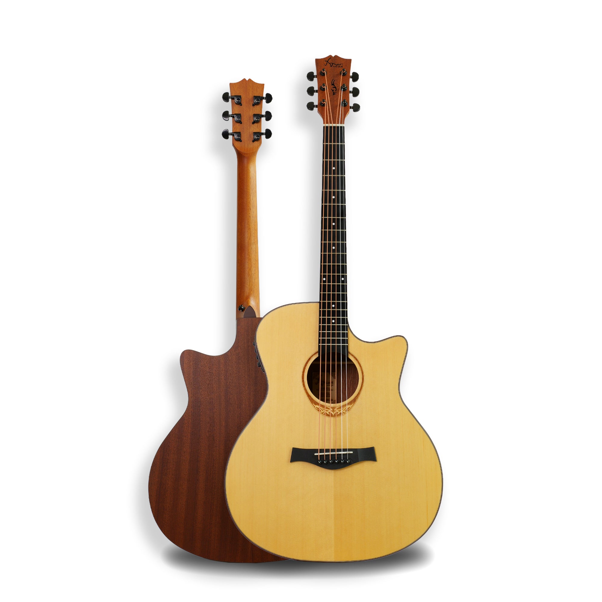 Đàn Guitar Enya Amari 428C