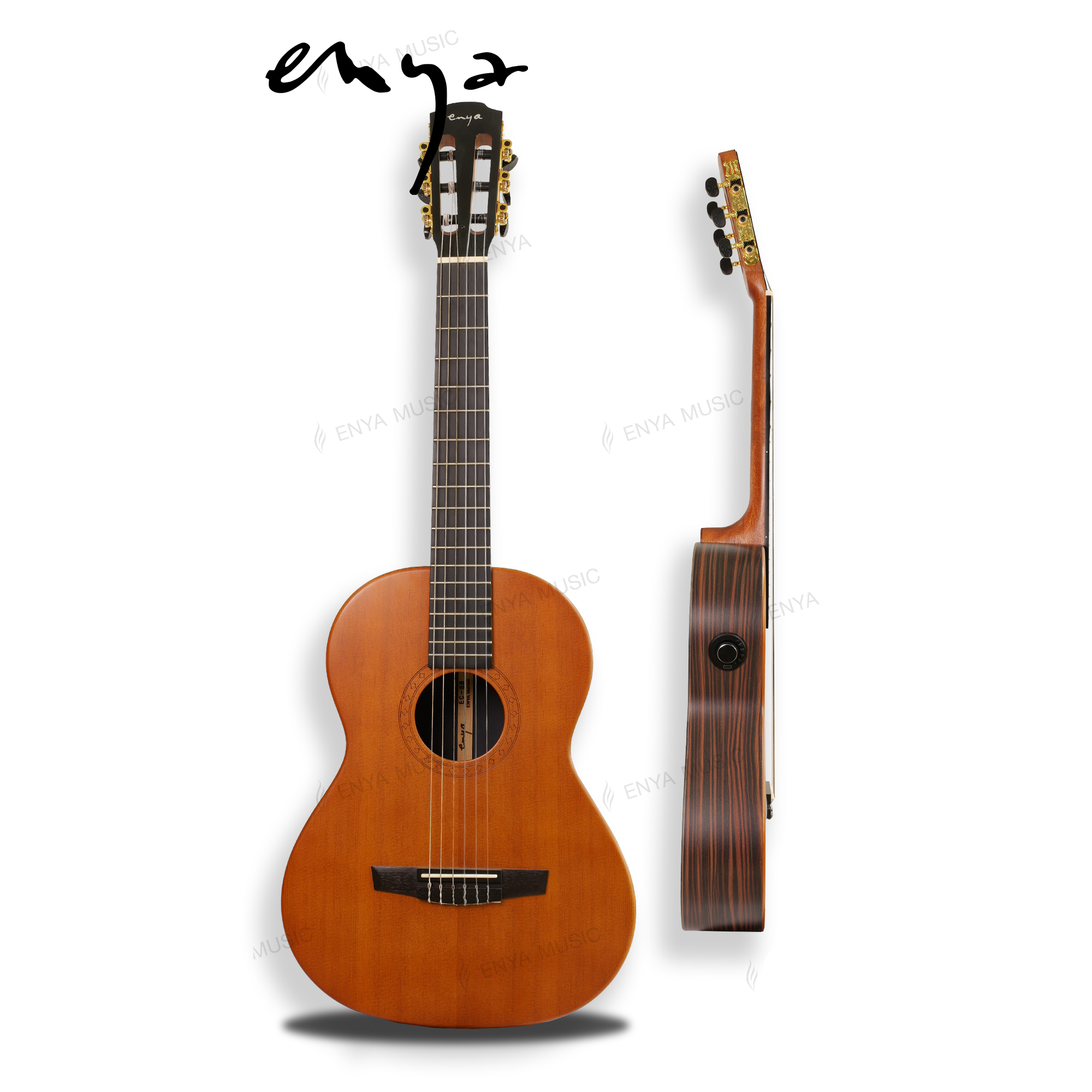 Đàn Guitar Enya EC 58 Classical