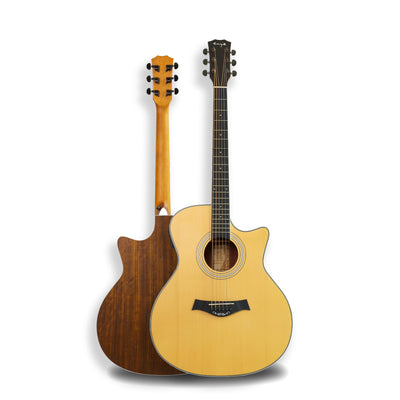 Đàn Guitar Enya 40 Grand Auditorium