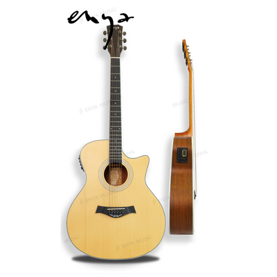Đàn Guitar Enya 40 Grand Auditorium