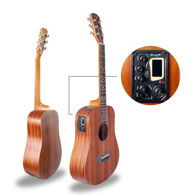 Đàn Guitar Enya EB 01