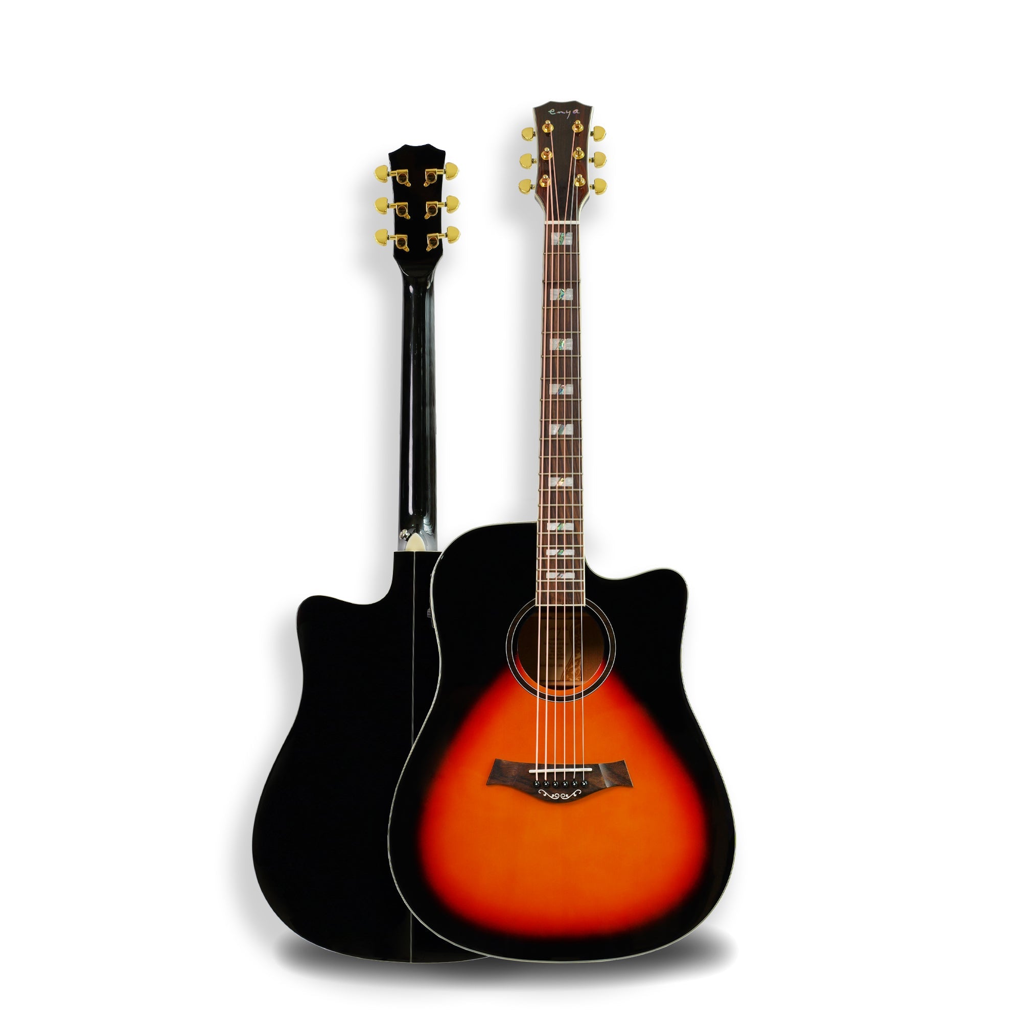 Đàn Guitar Enya 18 Dreadnought