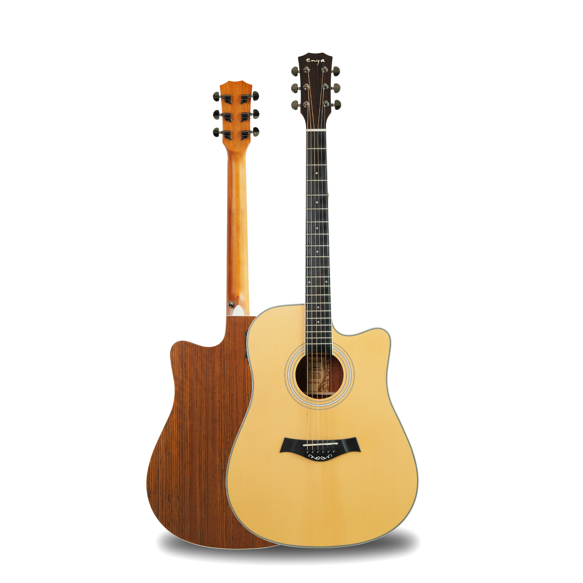 Đàn Guitar Enya 40 Dreadnought