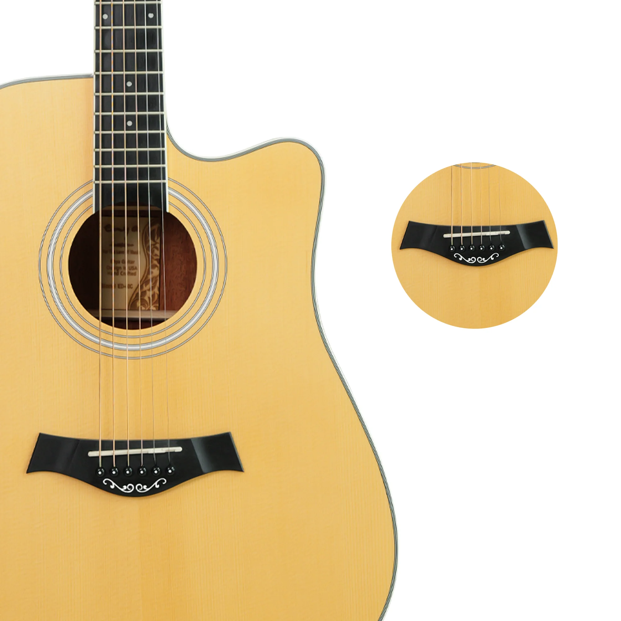 Đàn Guitar Enya 40 Dreadnought
