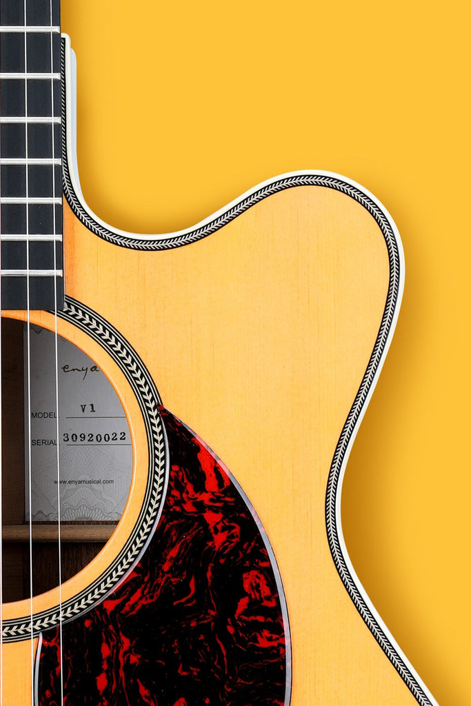 Đàn Guitar Enya V1 OMC