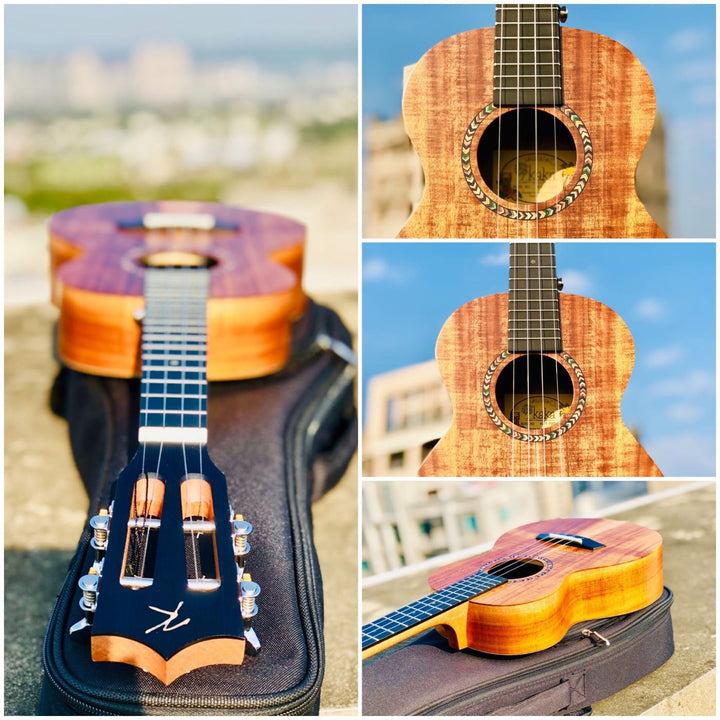 Đàn Ukulele Enya Kaka KUC 70D
