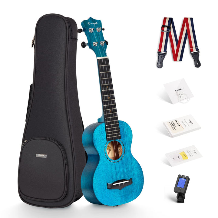 Đàn Ukulele Enya 25D