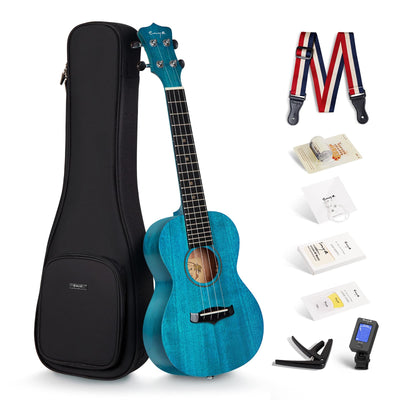Đàn Ukulele Enya 25D Concert