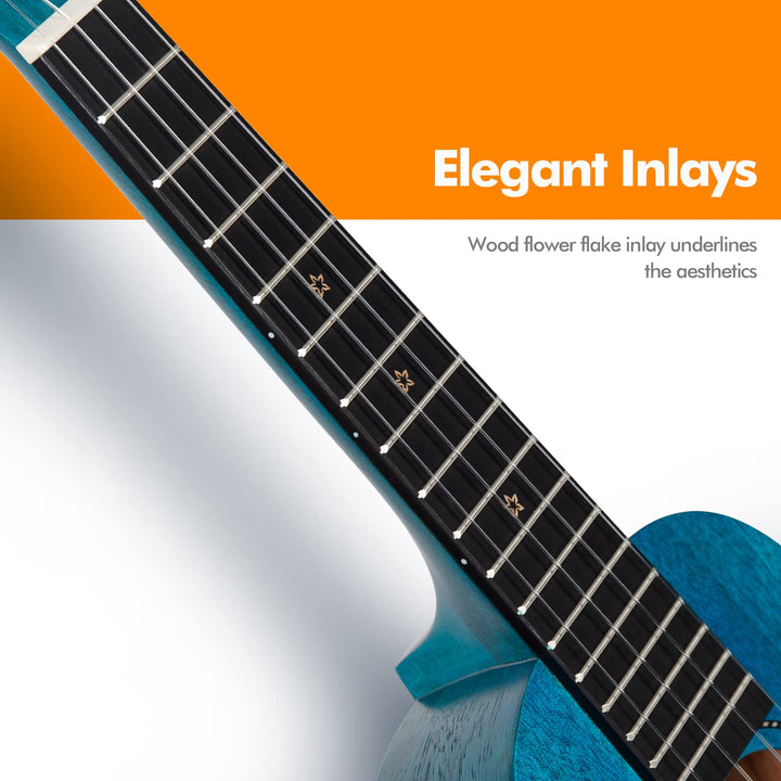 Đàn Ukulele Enya 25D