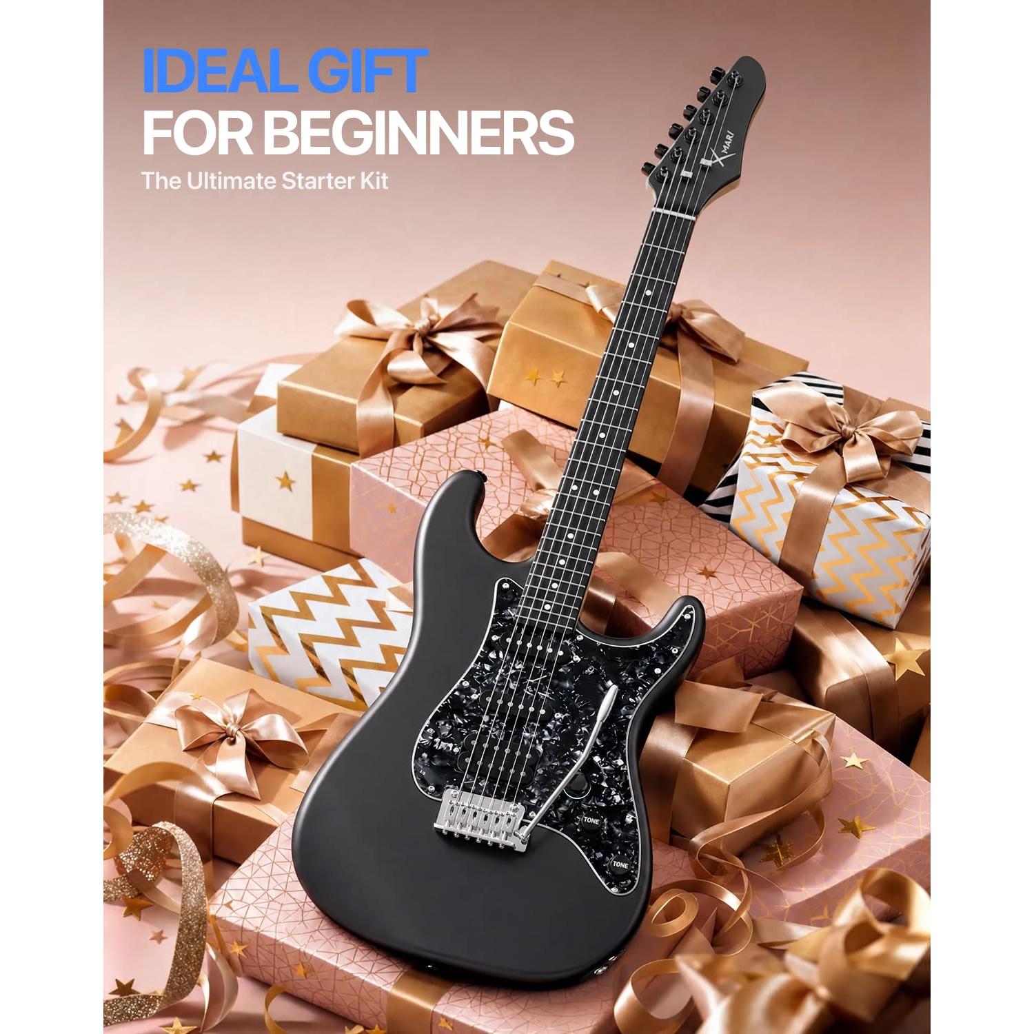 Đàn Guitar Enya Amari E-SP1 Deluxe