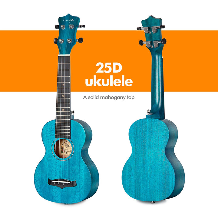Đàn Ukulele Enya 25D