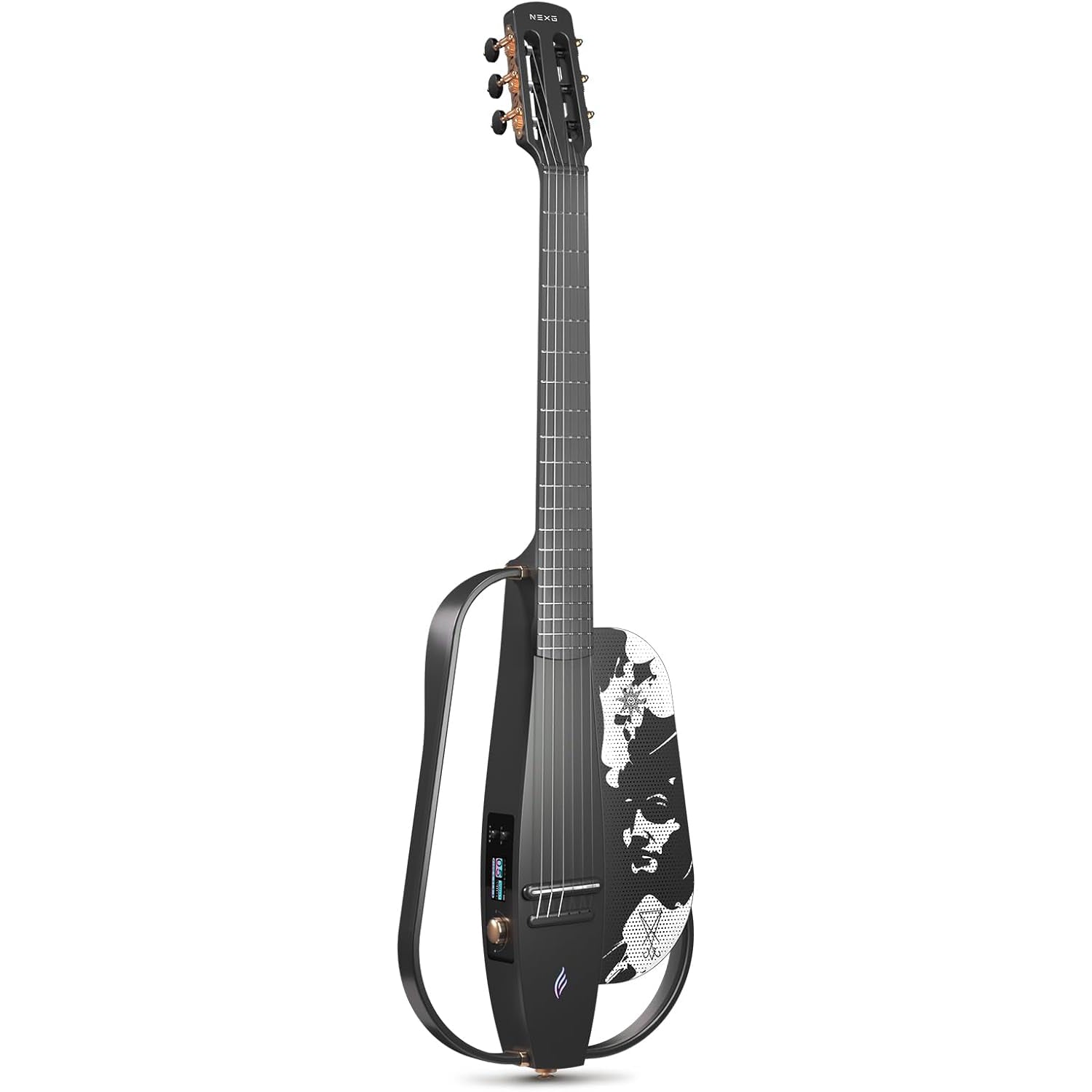 Đàn Guitar Enya Nexg 2N Basic - Lucifer