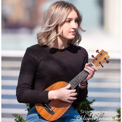 Đàn Ukulele Enya X1P 