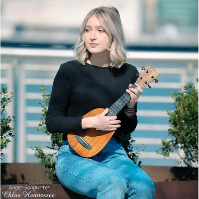 Đàn Ukulele Enya X1P 