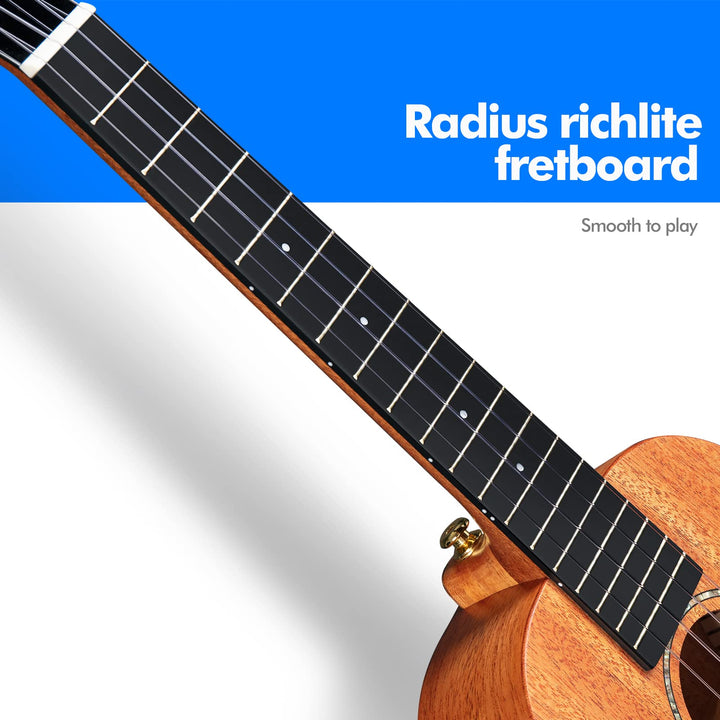 Đàn Ukulele Enya EUT MS - Natural