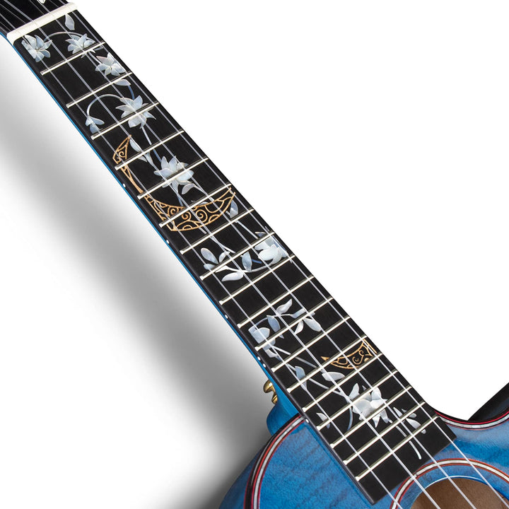 Đàn Ukulele Enya Flowers Sea