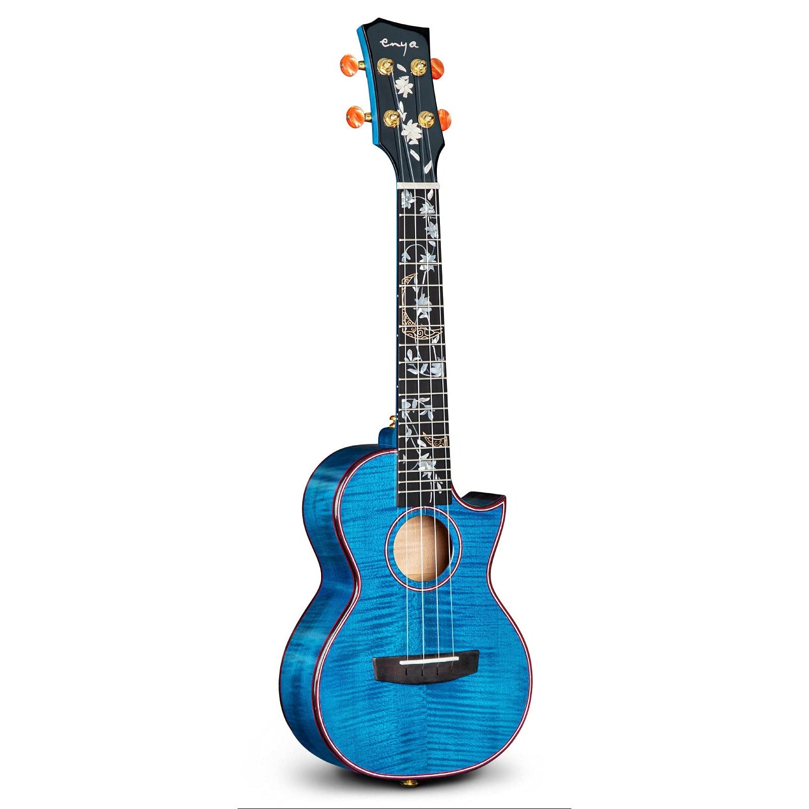 Đàn Ukulele Enya Flowers Sea