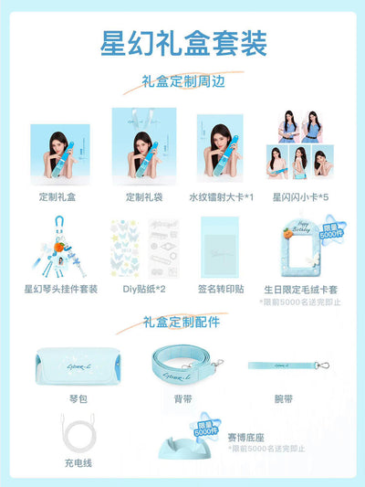Đàn Guitar Enya Cyber-G Pocket - Ju Jing Yi