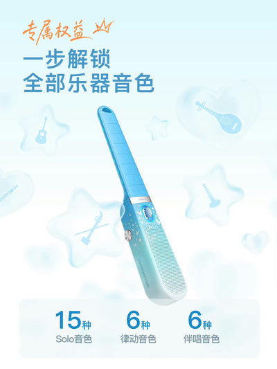 Đàn Guitar Enya Cyber-G Pocket - Ju Jing Yi