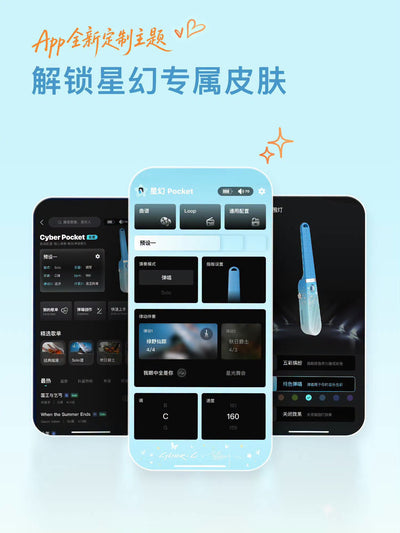 Đàn Guitar Enya Cyber-G Pocket - Ju Jing Yi