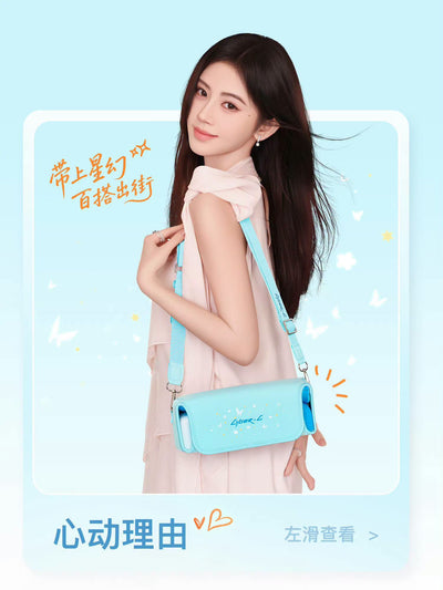 Đàn Guitar Enya Cyber-G Pocket - Ju Jing Yi
