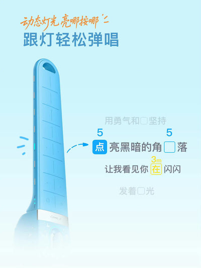 Đàn Guitar Enya Cyber-G Pocket - Ju Jing Yi